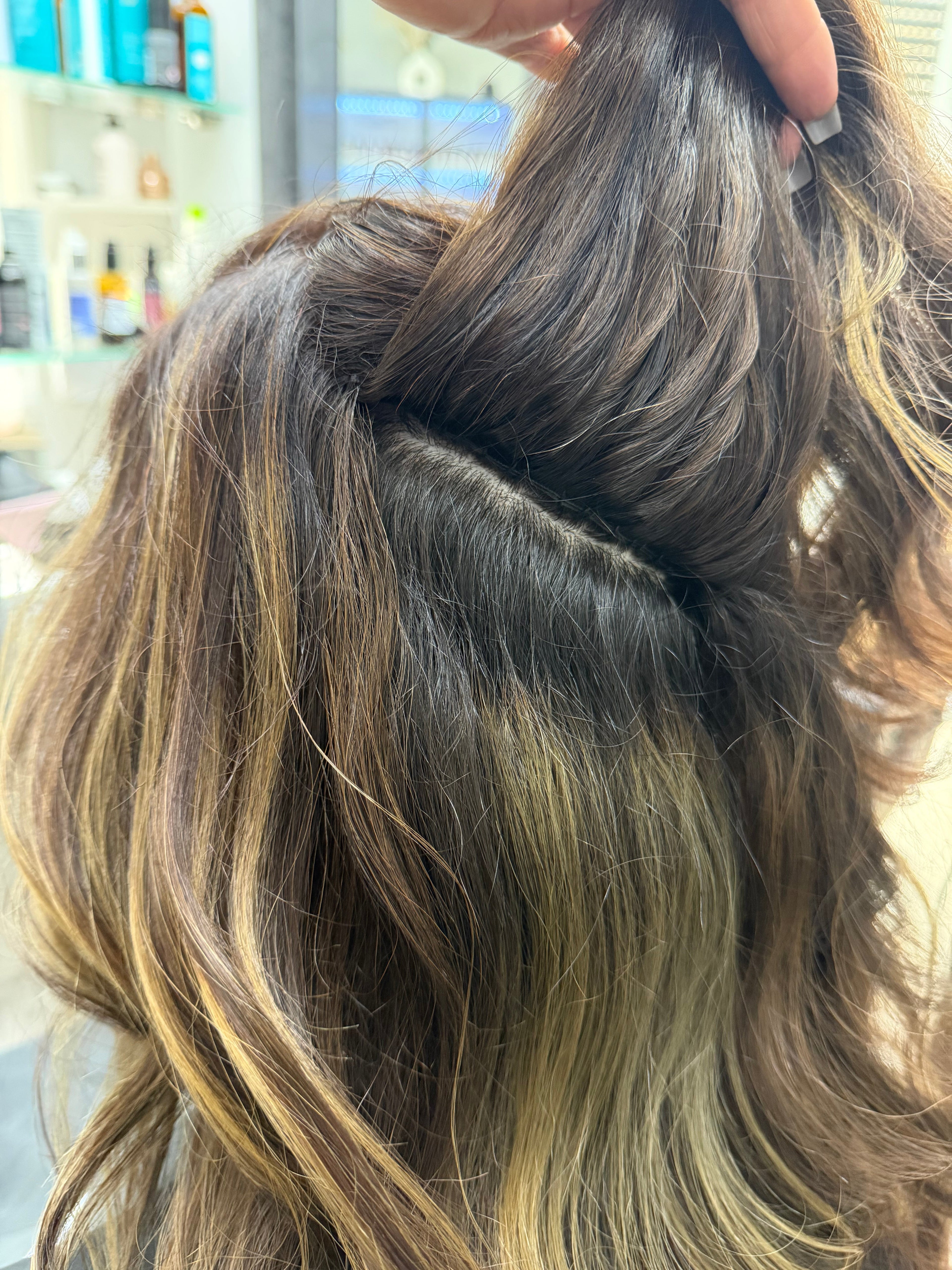 TRESSEN /EXTENSIONS