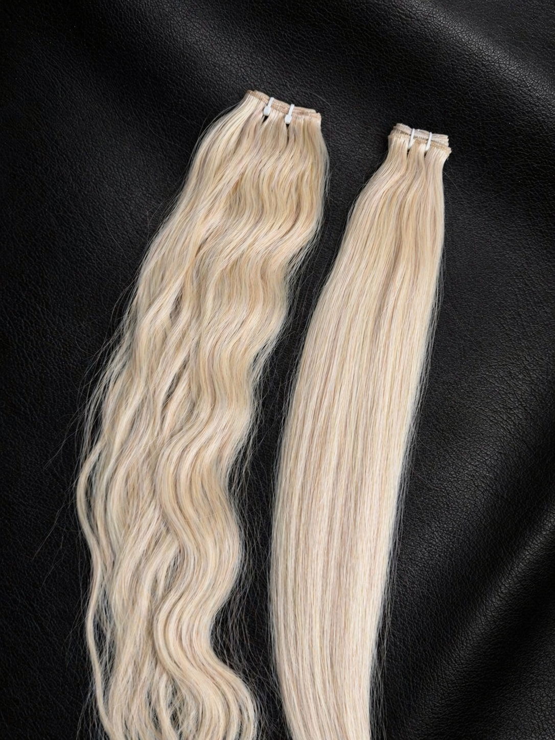 Champangne Silk 55 cm Glatt