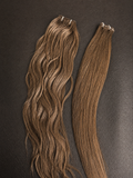 Mocha Mist 45 cm Naturgewellt