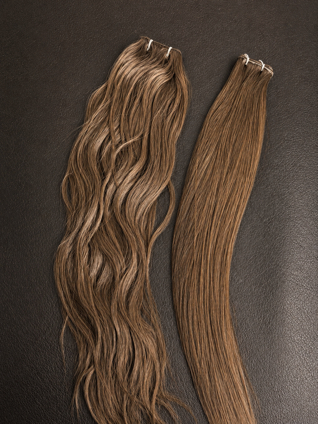 Mocha Mist 45 cm Naturgewellt