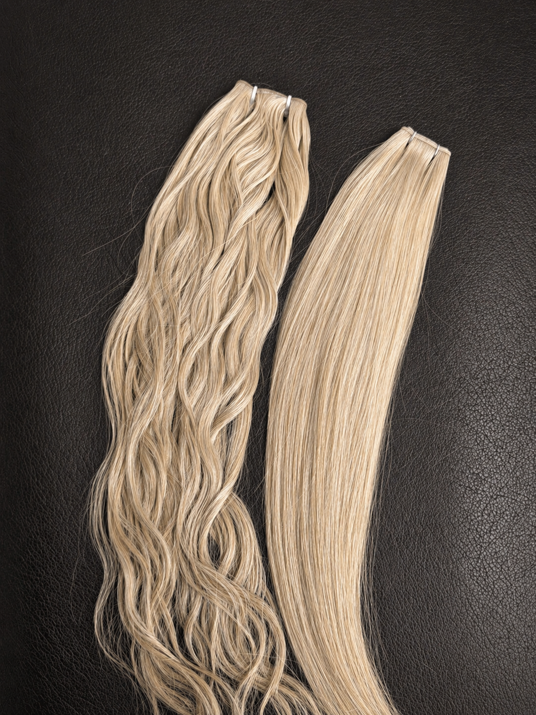 Sunset Blond Blend 45 cm  Glatt