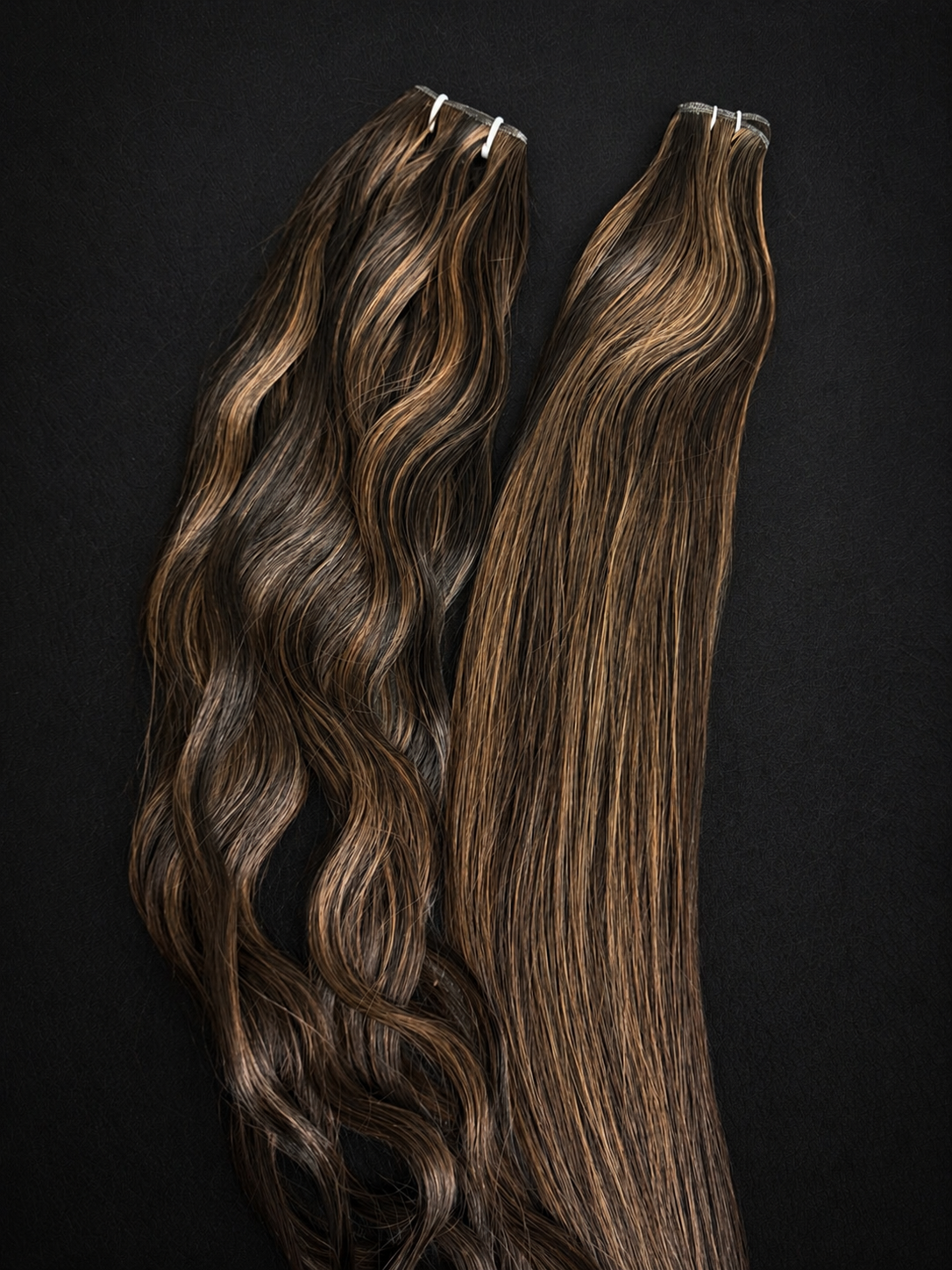 Velvet Espresso 55 cm Glatt