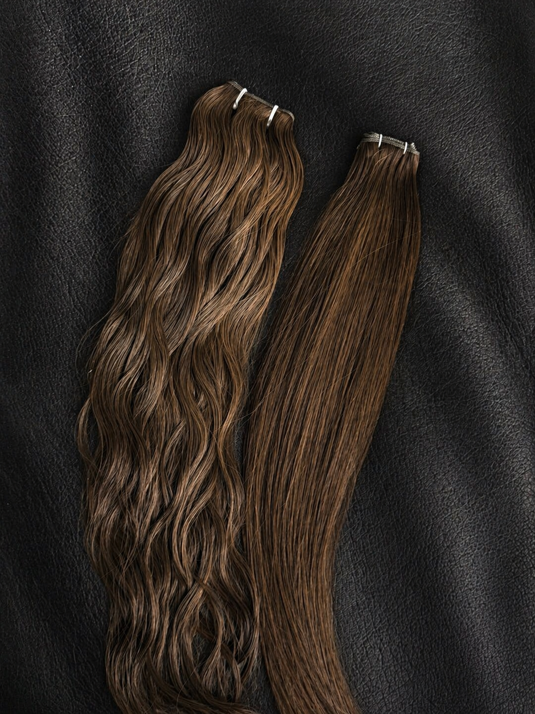 Midnight Gloss 45 cm Glatt