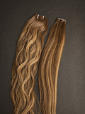 Smoked Line 45 cm Naturgewellt