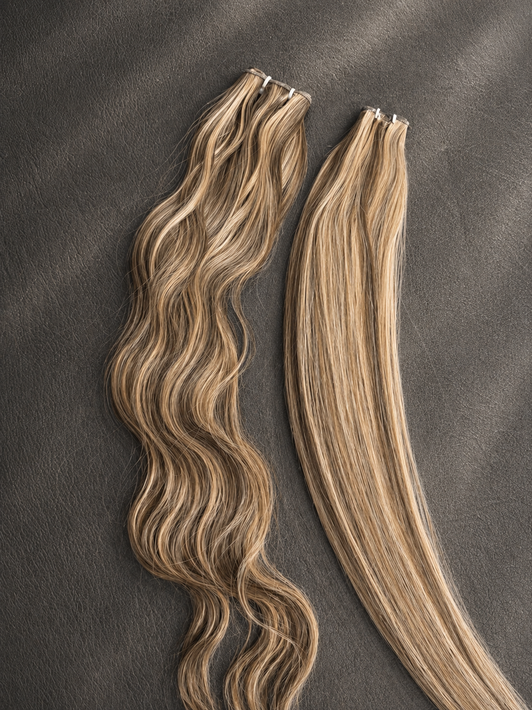 Golden Ash Blend 45 cm Glatt