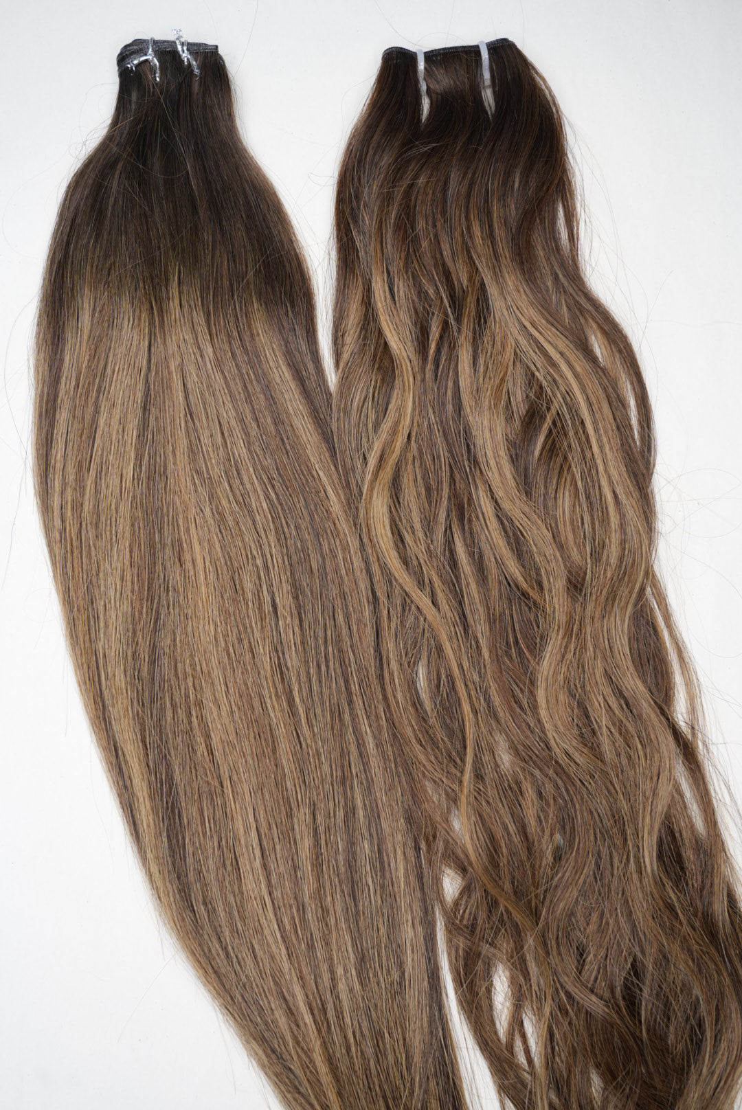Smoked Line 45 cm Naturgewellt