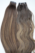 Smoky Mocha Blend 55 cm Glatt
