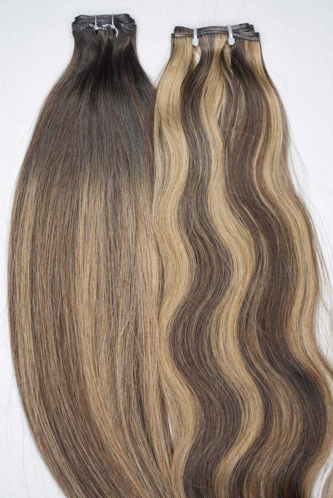 Golden Ash Blend 55 cm Glatt Double Draw