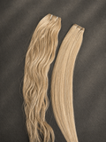 Ash Blond Melt 45 cm Glatt