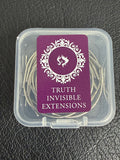 C curve Webenadel ( C Curve Weaving Needles) Pro Packung 12 Nadeln