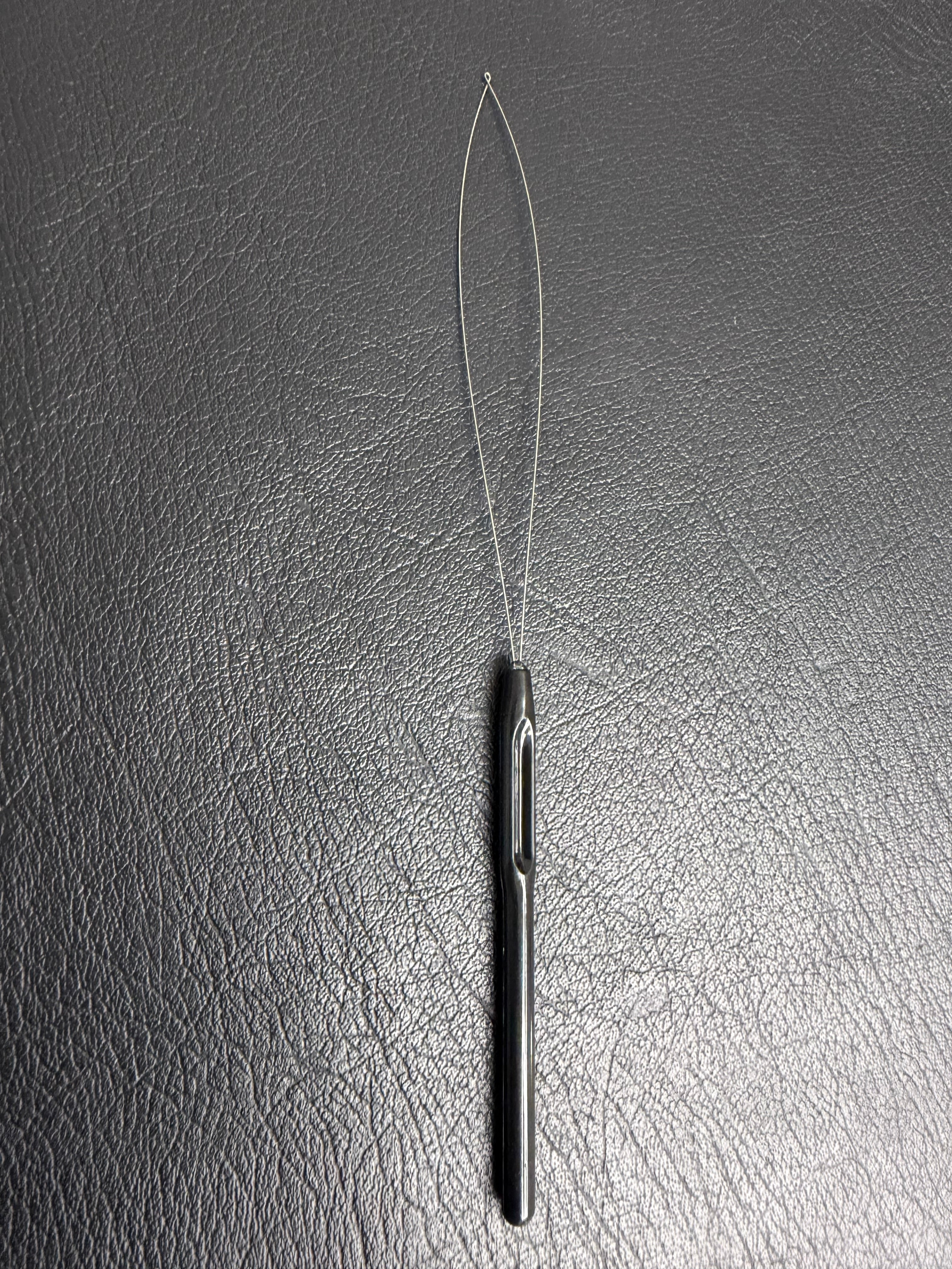 Microring Einfädel Nadel ( Bead Threader)