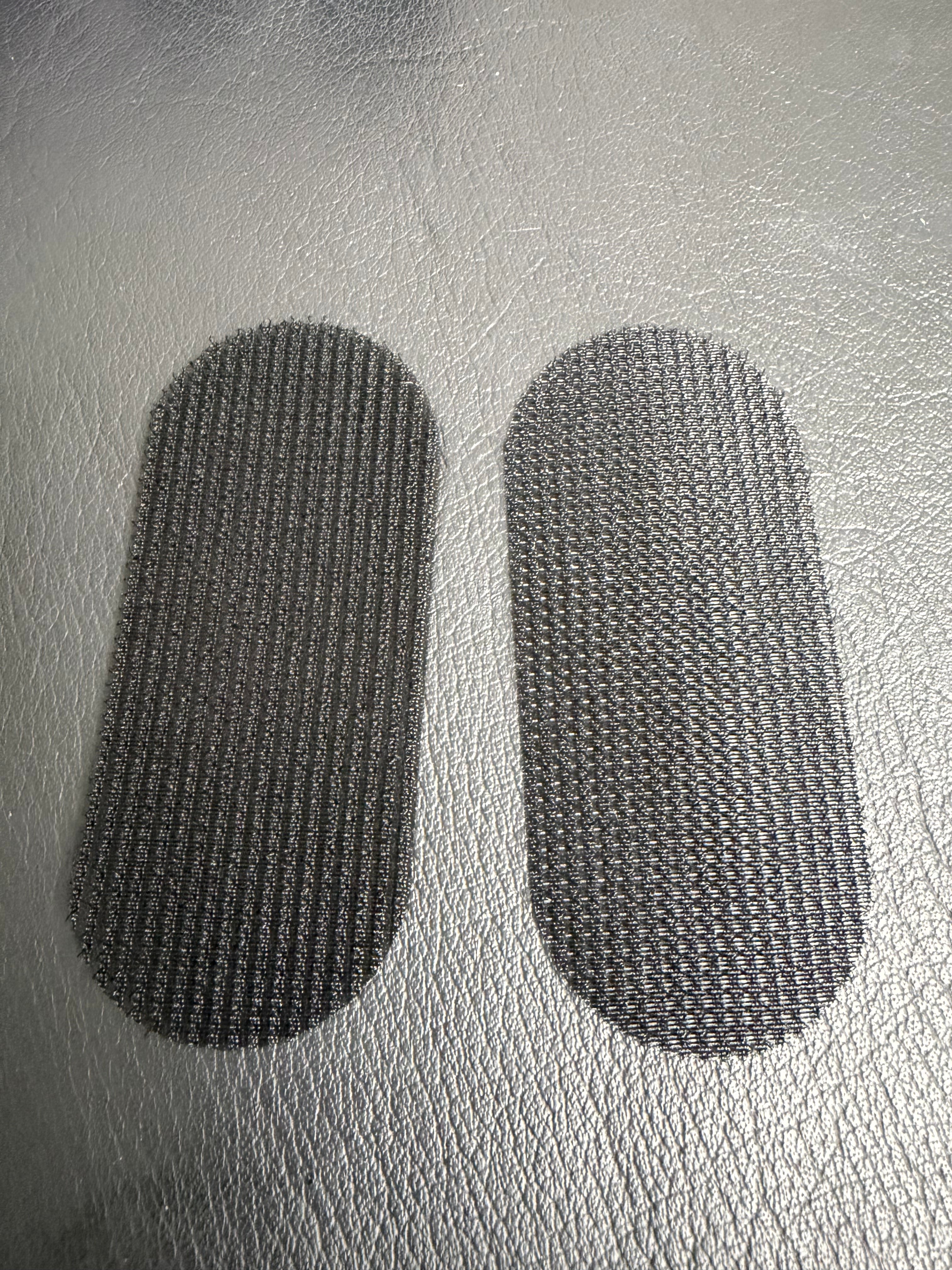 Velcro Grips pro Pack 2 Stück